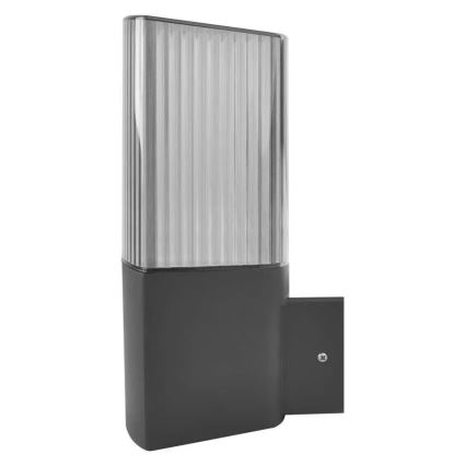 Iluminação de parede exterior LANA 1xE27/25W/230V IP54
