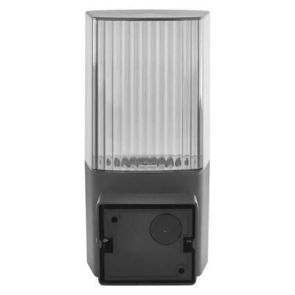 Iluminação de parede exterior LANA 1xE27/25W/230V IP54