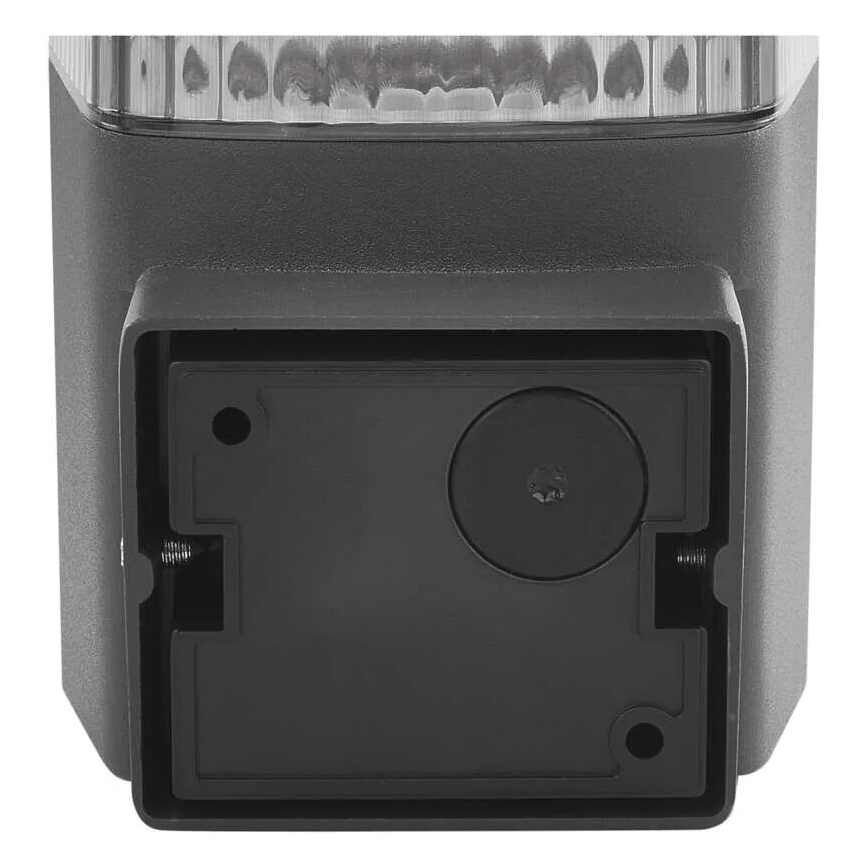 Iluminação de parede exterior LANA 1xE27/25W/230V IP54