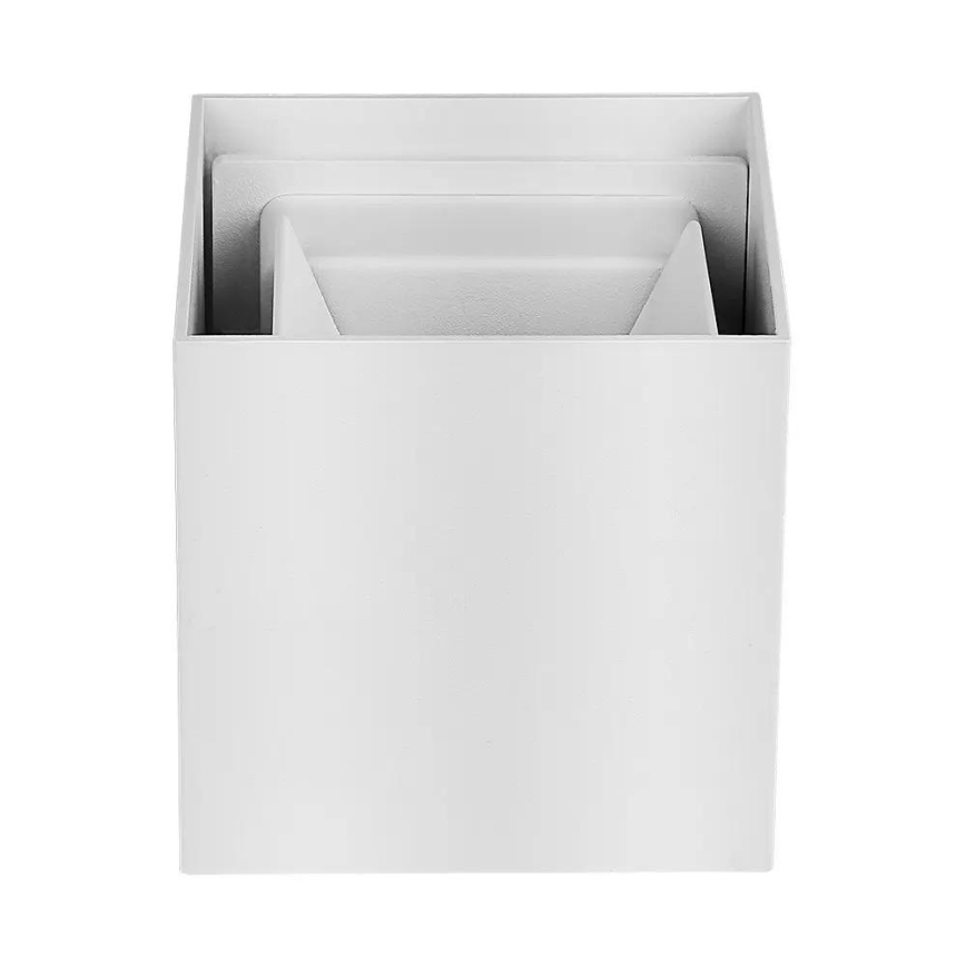 Iluminação de parede exterior LED/5W/230V 3000K IP65 branco