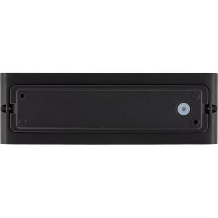 Iluminação de parede exterior LED ARWENA 2xLED/12W/230V IP54 preto