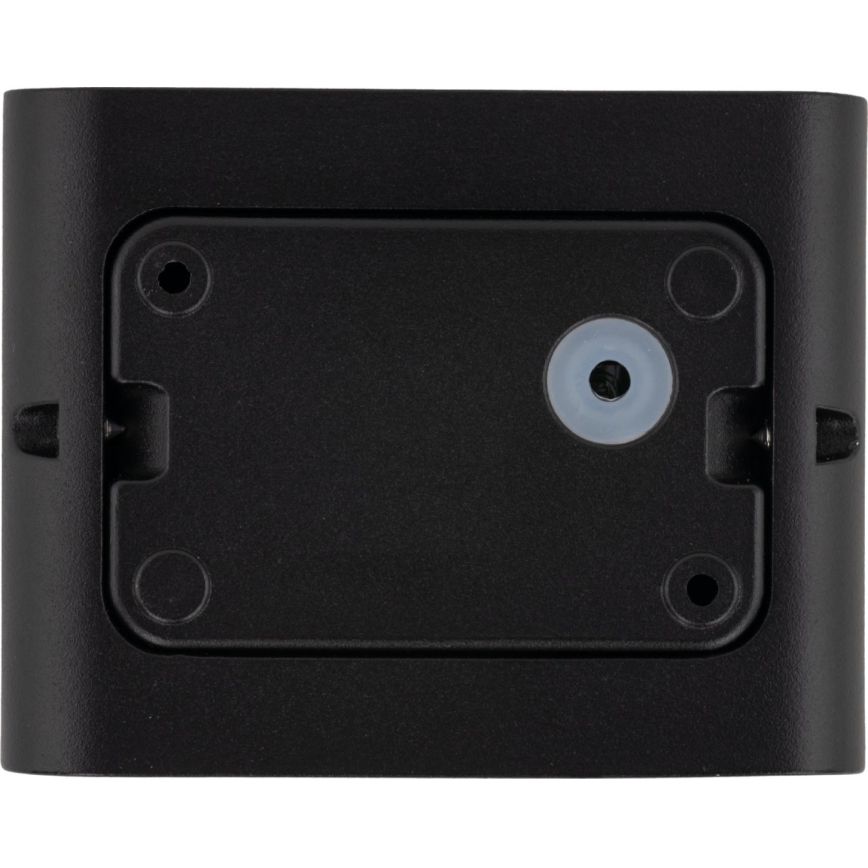 Iluminação de parede exterior LED ARWENA 2xLED/3W/230V IP54 preto