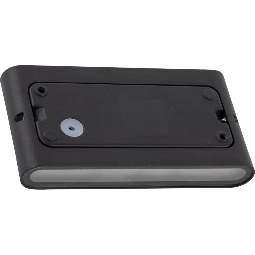 Iluminação de parede exterior LED ARWENA 2xLED/6W/230V IP54 preto