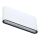 Iluminação de parede exterior LED BRICK 2xLED/6W/230V 3000/4000/6500K IP65 branco