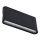 Iluminação de parede exterior LED BRICK 2xLED/6W/230V 3000/4000/6500K IP65 preto