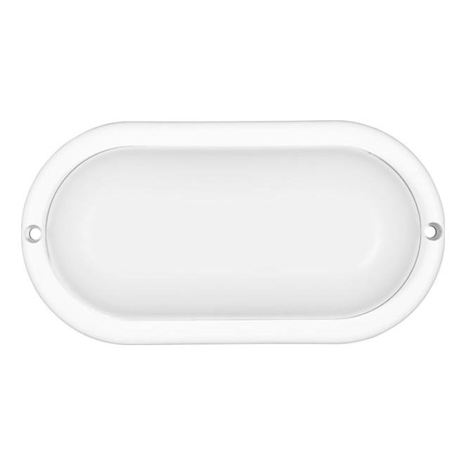 Iluminação de parede exterior LED BULK LED/12W/230V IP54 branco