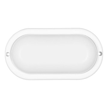 Iluminação de parede exterior LED BULK LED/18W/230V IP54 branco