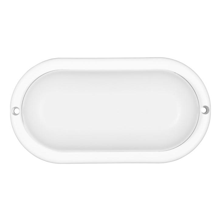 Iluminação de parede exterior LED BULK LED/18W/230V IP54 branco