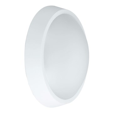 Iluminação de parede exterior LED BULKHEAD LED/30W/230V 4000K IP54 branco