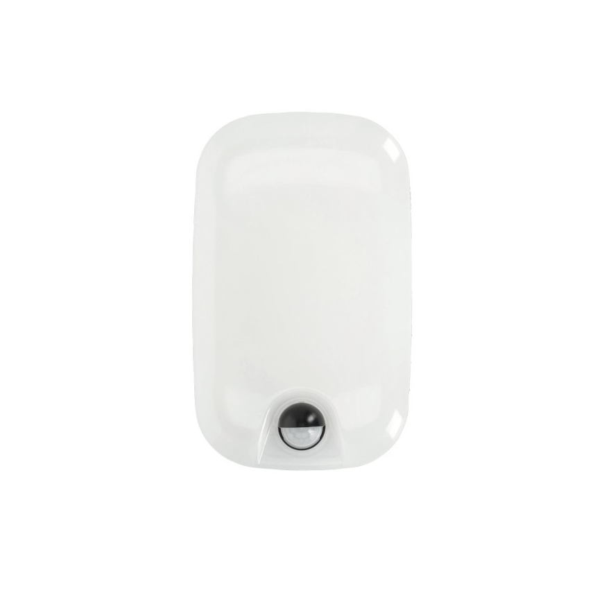 Candeeiro de parede LED para exterior com sensor de movimento e anoitecer BAVANO LED/15W/230V 3000/4000/5700K IP54