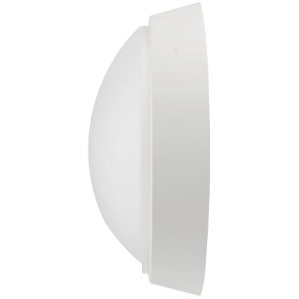 Iluminação de parede exterior LED com sensor LED/12W/230V 3000/4000/6500K IP65