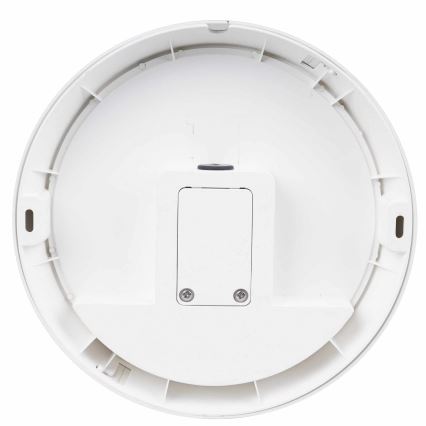 Iluminação de parede exterior LED com sensor LED/12W/230V 3000/4000/6500K IP65