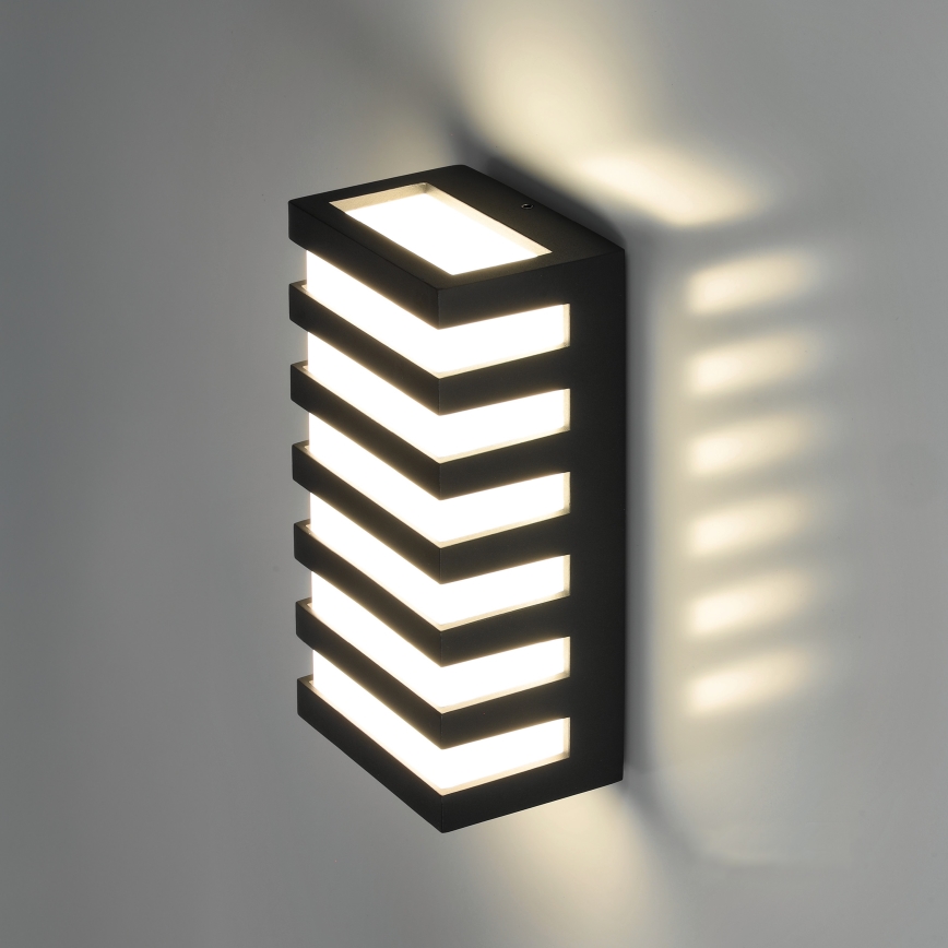 Iluminação de parede exterior LED ENTERA P LED/10W/230V 4000K IP54