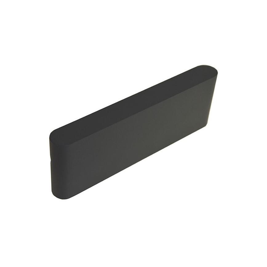 Iluminação de parede exterior LED FLOW LED/9W/230V IP54 4000K antracite