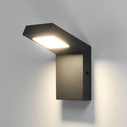 Iluminação de parede exterior LED INDUO K LED/10W/230V 4000K IP54