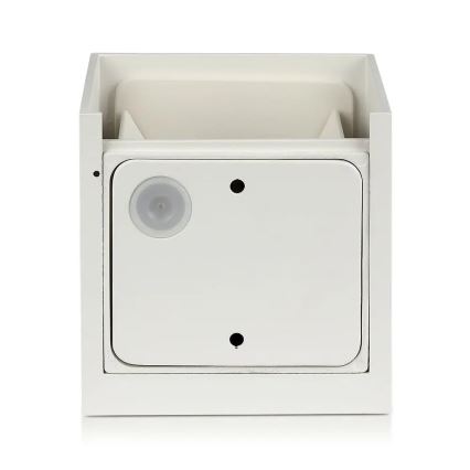 Iluminação de parede exterior LED LED/11W/230V 3000K IP65 branco