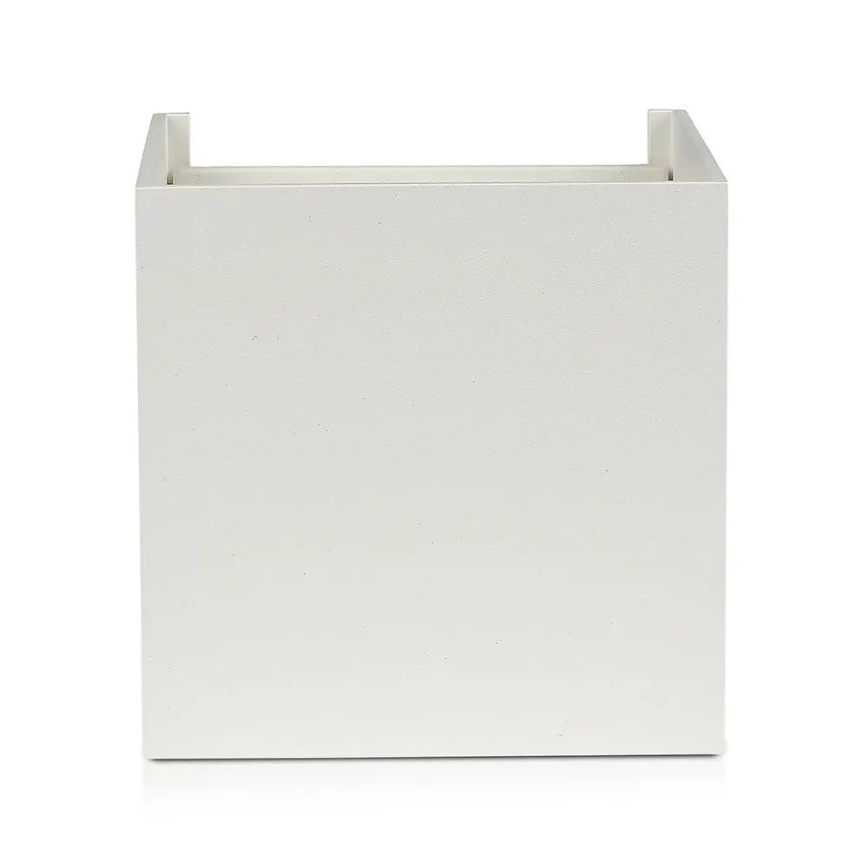 Iluminação de parede exterior LED LED/11W/230V 3000K IP65 branco