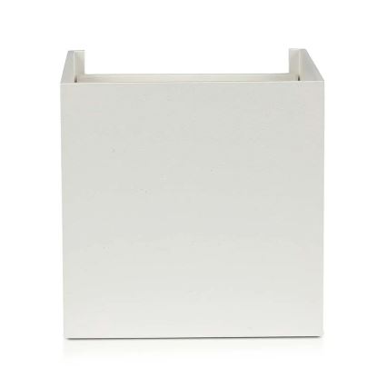 Iluminação de parede exterior LED LED/11W/230V 4000K IP65 branco