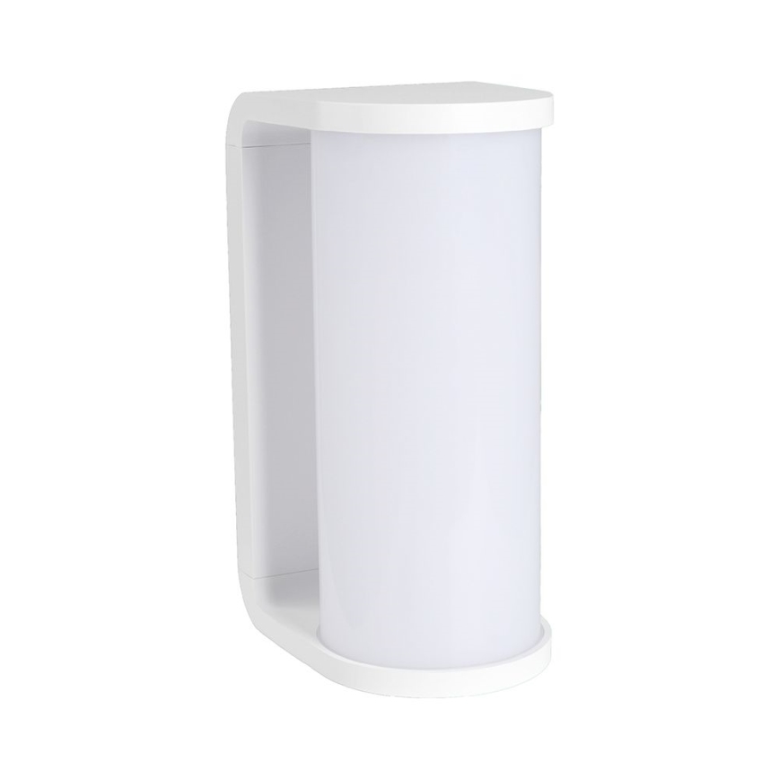 Iluminação de parede exterior LED LED/12W/230V 3000/4200/6500K IP65 branco