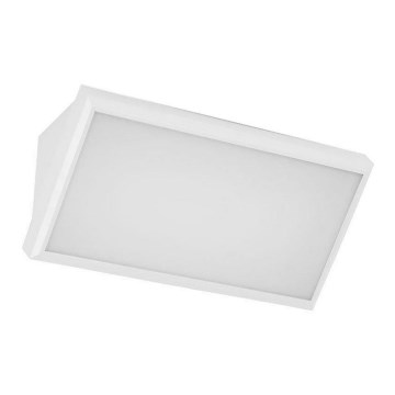 Iluminação de parede exterior LED LED/12W/230V 3000K IP65 branco