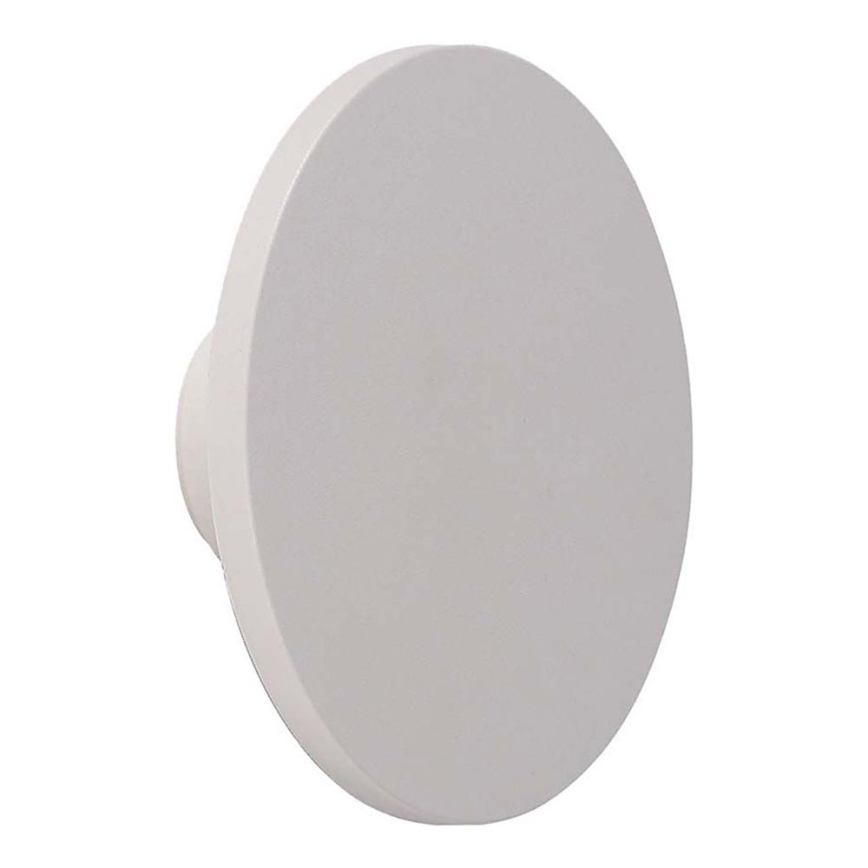 Iluminação de parede exterior LED LED/12W/230V 3000K IP65 branco