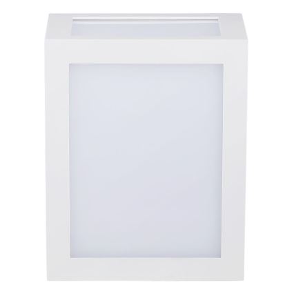 Iluminação de parede exterior LED LED/12W/230V 3000K IP65 branco