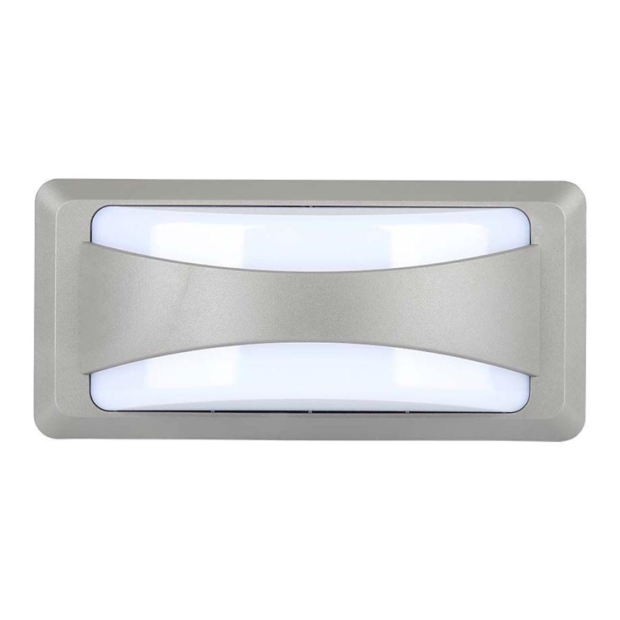 Iluminação de parede exterior LED LED/12W/230V 3000K IP65