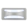 Iluminação de parede exterior LED LED/12W/230V 3000K IP65