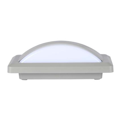 Iluminação de parede exterior LED LED/12W/230V 3000K IP65