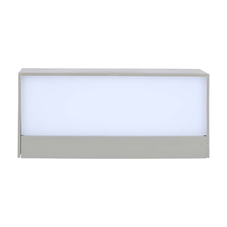 Iluminação de parede exterior LED LED/12W/230V 4000K IP65