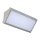 Iluminação de parede exterior LED LED/12W/230V 4000K IP65