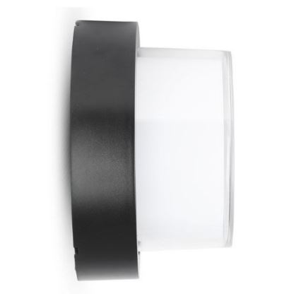 Iluminação de parede exterior LED LED/12W/230V IP65 3000K