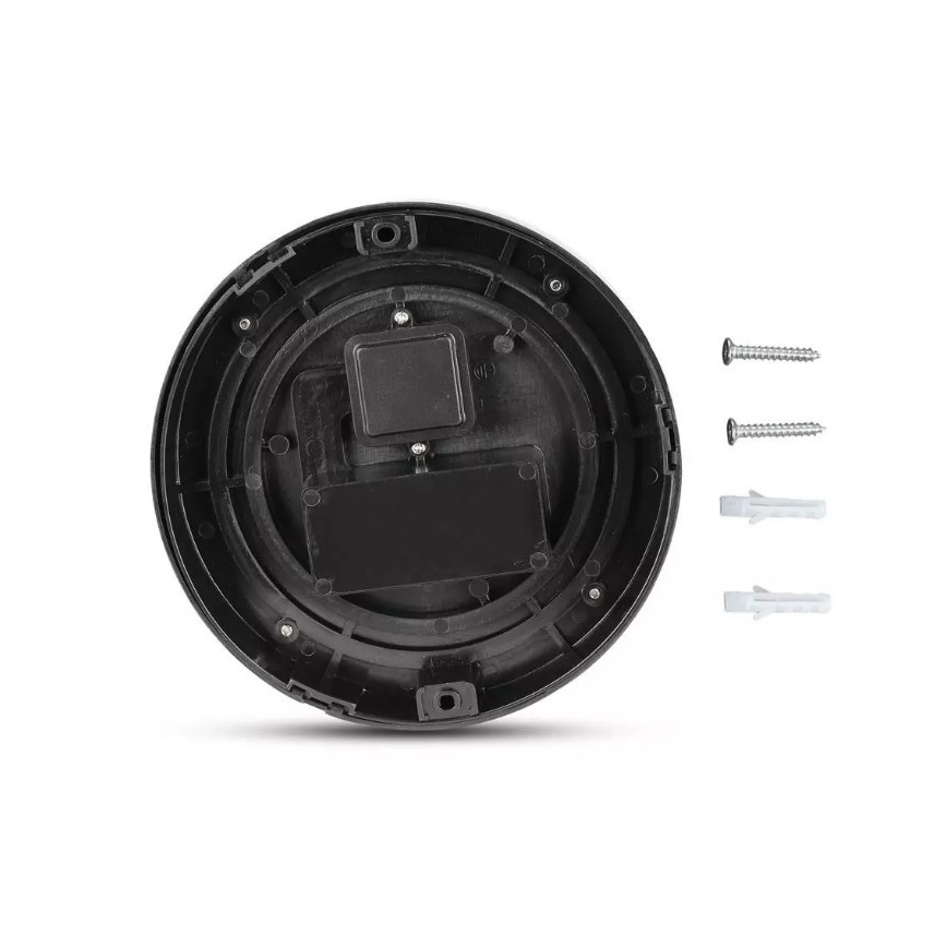Iluminação de parede exterior LED LED/12W/230V IP65 3000K