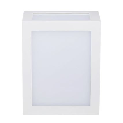 Iluminação de parede exterior LED LED/12W/230V IP65 4000K branco