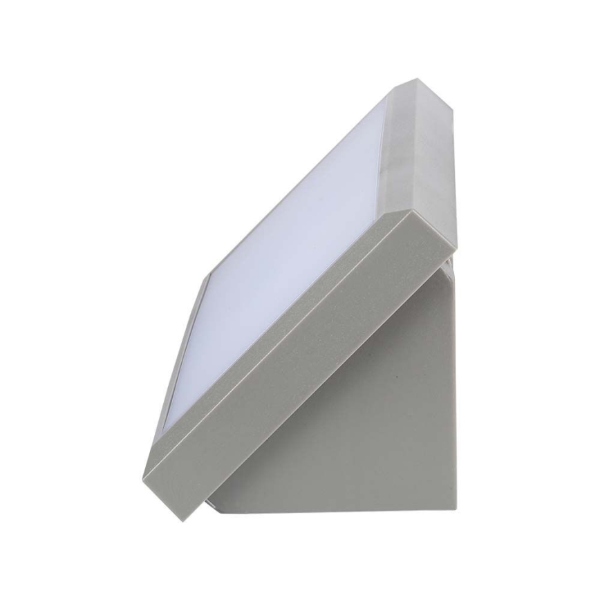 Iluminação de parede exterior LED LED/20W/230V 3000K IP65