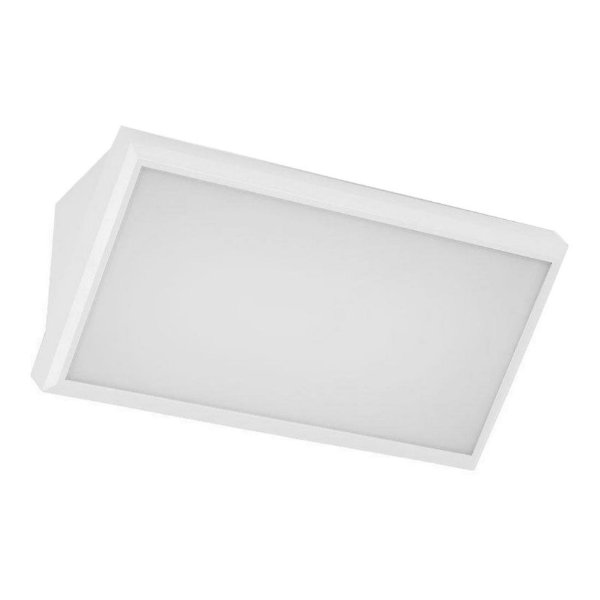 Iluminação de parede exterior LED LED/20W/230V 4000K IP65 branco