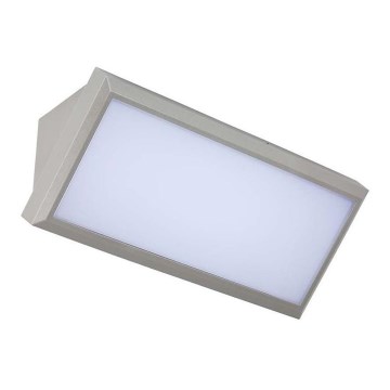 Iluminação de parede exterior LED LED/20W/230V 4000K IP65