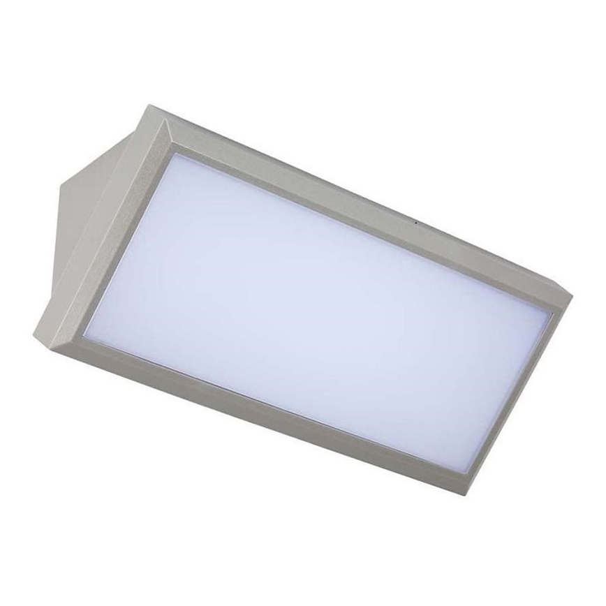 Iluminação de parede exterior LED LED/20W/230V 4000K IP65