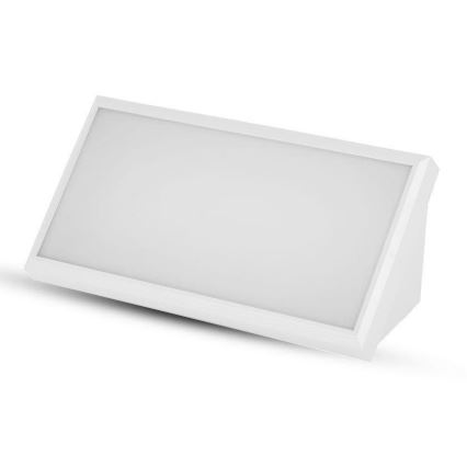 Iluminação de parede exterior LED LED/20W/230V 6400K IP65 branco