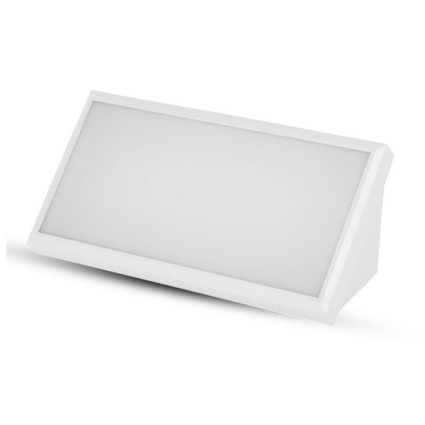 Iluminação de parede exterior LED LED/20W/230V 6400K IP65 branco
