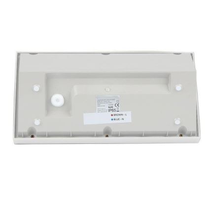 Iluminação de parede exterior LED LED/20W/230V 6400K IP65 branco
