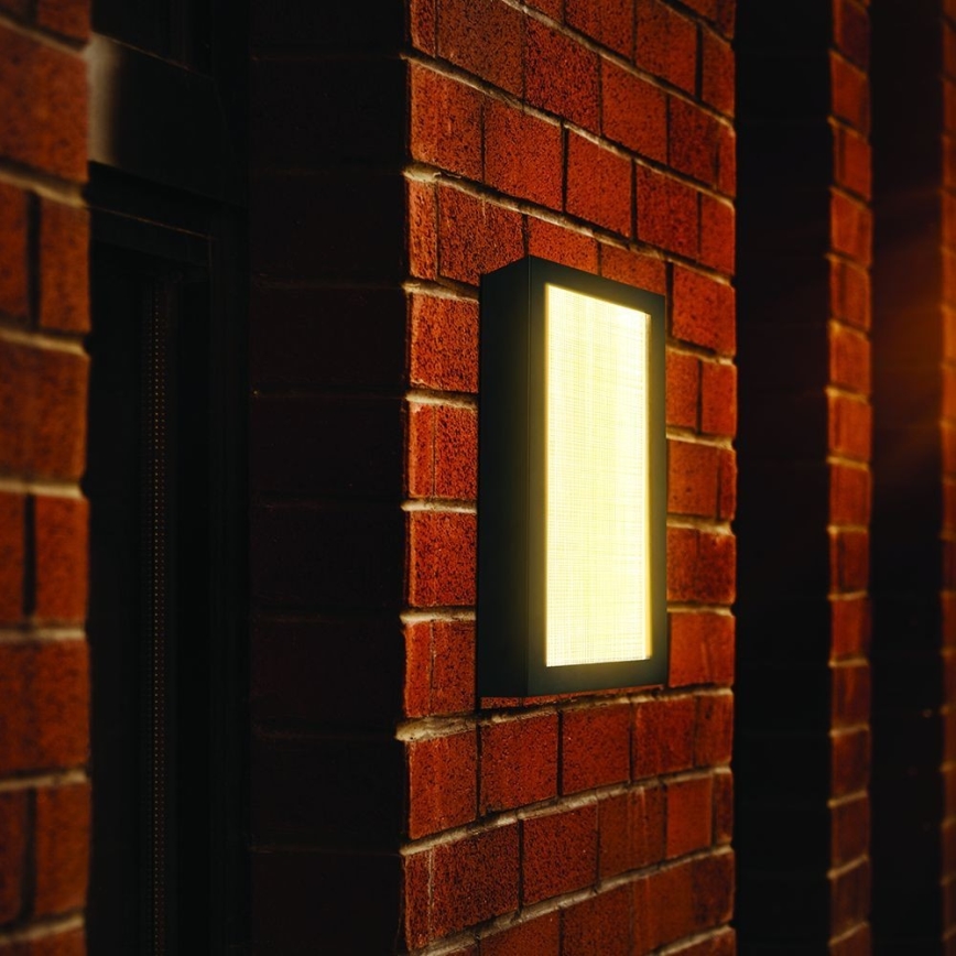 Iluminação de parede exterior LED LED/20W/230V IP65 3000K
