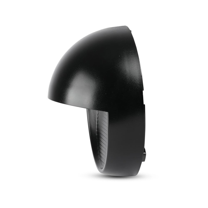 Iluminação de parede exterior LED LED/3W/230V 4000K IP65 preto