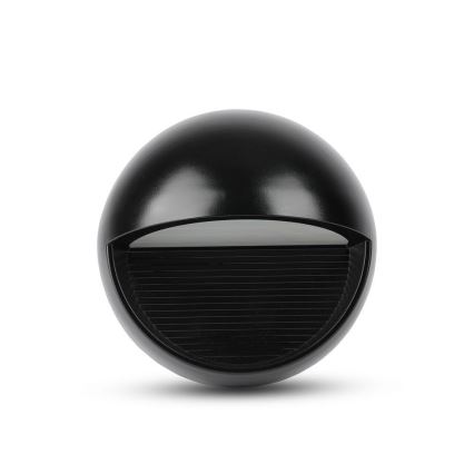 Iluminação de parede exterior LED LED/3W/230V 4000K IP65 preto