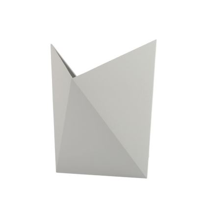 Iluminação de parede exterior LED LED/5W/230V 3000K IP65 cinzento