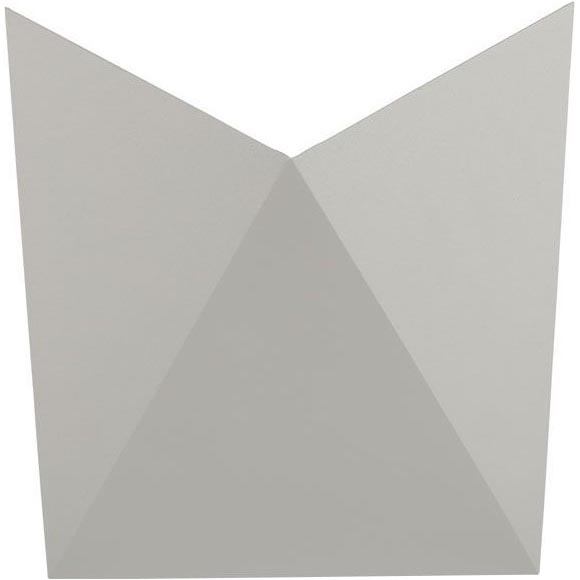 Iluminação de parede exterior LED LED/5W/230V 4000K IP65 cinzento