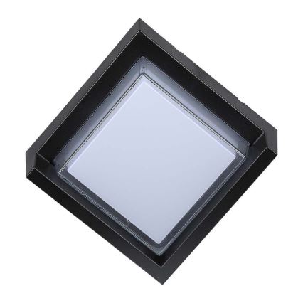 Iluminação de parede exterior LED LED/7W/230V 3000K IP65