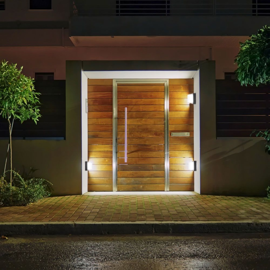 Iluminação de parede exterior LED LED/7W/230V 3000K IP65