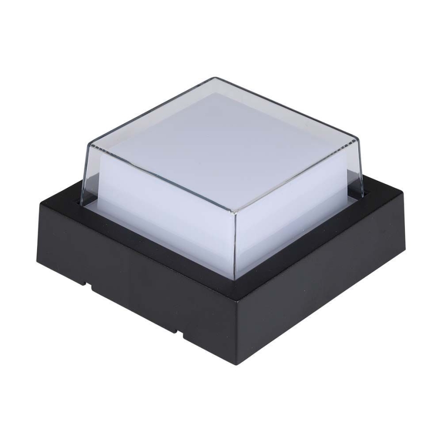 Iluminação de parede exterior LED LED/7W/230V 3000K IP65