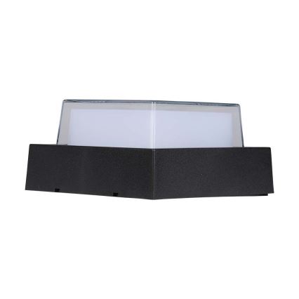 Iluminação de parede exterior LED LED/7W/230V 3000K IP65